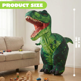 Joyin 2.4GHz remote with 360° rotation for smooth, interference-free play.