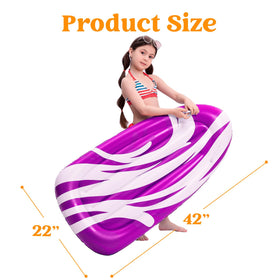 JOYIN soft, thick materials with safety-focused design foster carefree water play