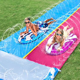 JOYIN color duo enhances visibility and coordinated pool activities