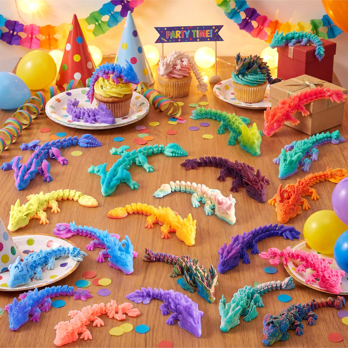 JOYIN party fillers are safe, non-toxic toys for kids and adults