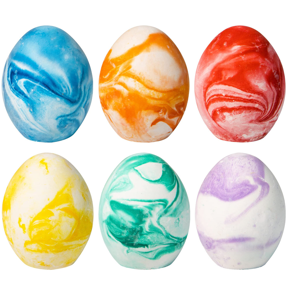 JOYIN bunny shaped chalks add playful accents for Easter crafts and classroom rewards