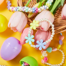 JOYIN 24 unique jewelry designs inside eggs