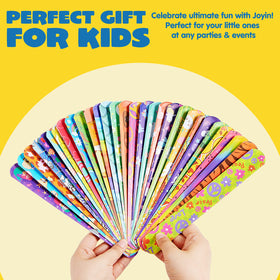 JOYIN easy-slip-on design ensures safe wear for kids of all ages.