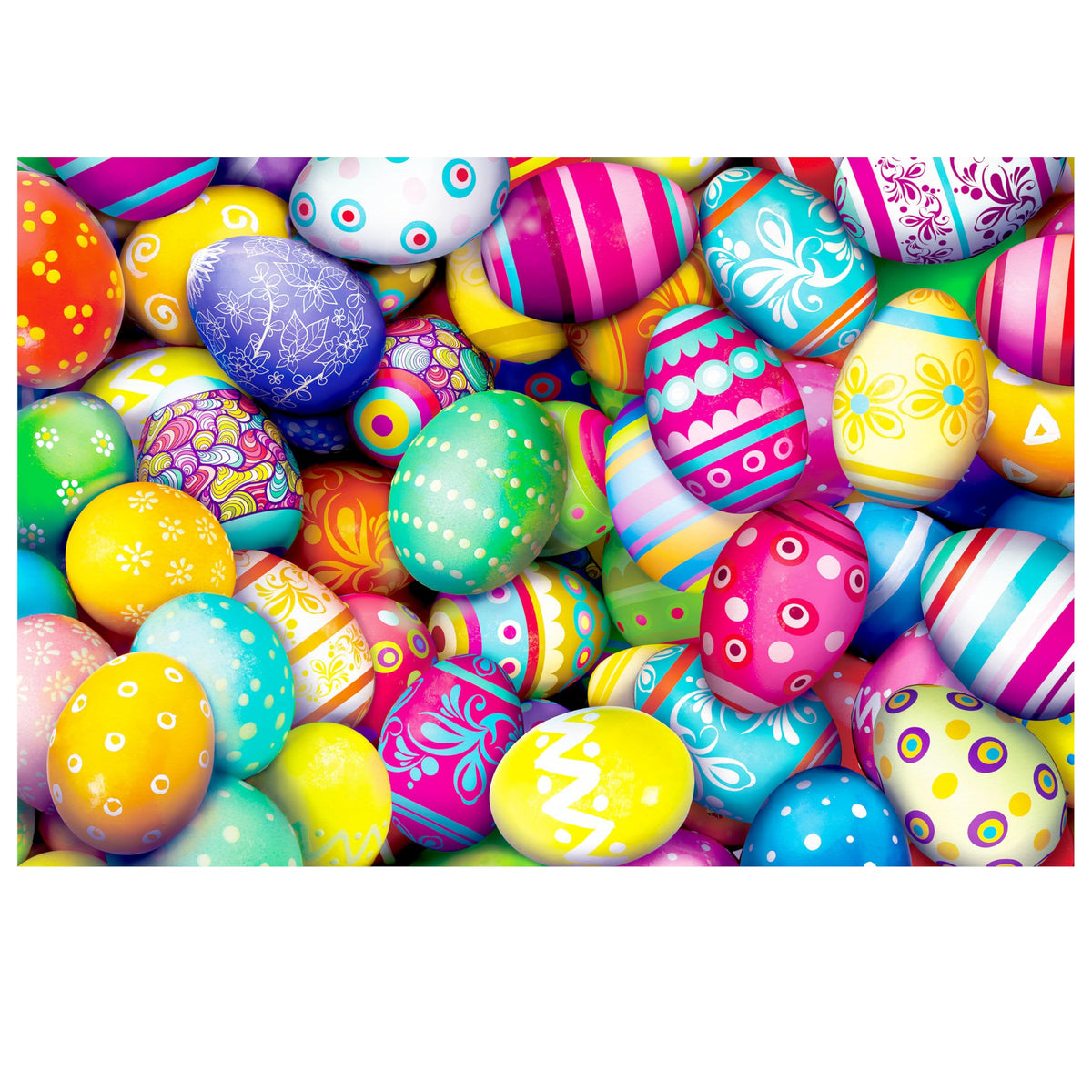 JOYIN 300-piece egg-theme puzzle for kids boosts concentration and fun.