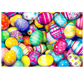 JOYIN 300-piece egg-theme puzzle for kids boosts concentration and fun.