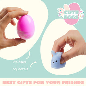 JOYIN eggs feature stamps for creative crafts and gift tags.