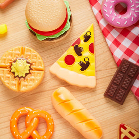 JOYIN cooking tools and accessories spark creative play and fine motor skills.