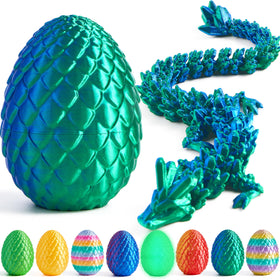 JOYIN unboxing: dragon inside egg reveals a delightful surprise