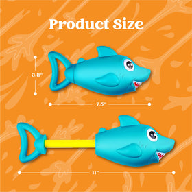 JOYIN safe and non-toxic design meets toy standards for family fun.