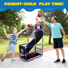 JOYIN Arcade indoor/outdoor setup for versatile spaces.