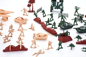 JOYIN army tank creates action-packed scenarios and strategic thinking