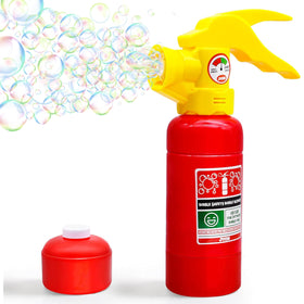 JOYIN automatic bubble maker front view for lively outdoor play.