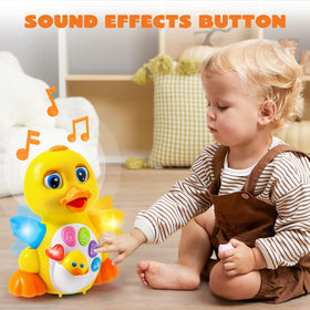 JOYIN 100% ABS plastic for durable, child-safe construction.