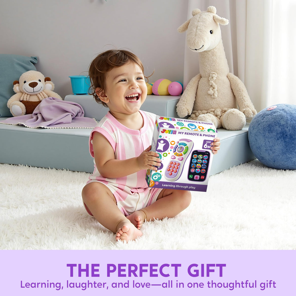 JOYIN packaging is gift-ready for holidays and birthdays.