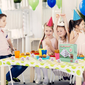 JOYIN 72-pack makes classroom rewards and party gifts easy to manage.