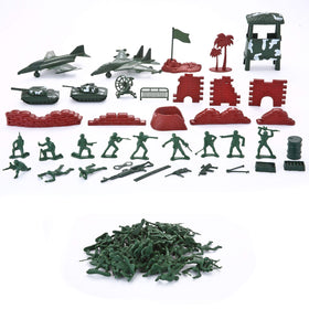 JOYIN battlefield fences and sandbags enhance layouts and play