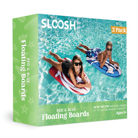 JOYIN beach or pool party with inflatable boards for summer fun.
