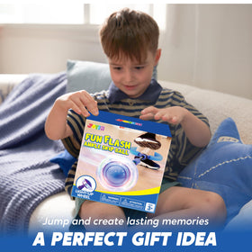 JOYIN Kid-friendly birthday gift that inspires active, screen-free play.