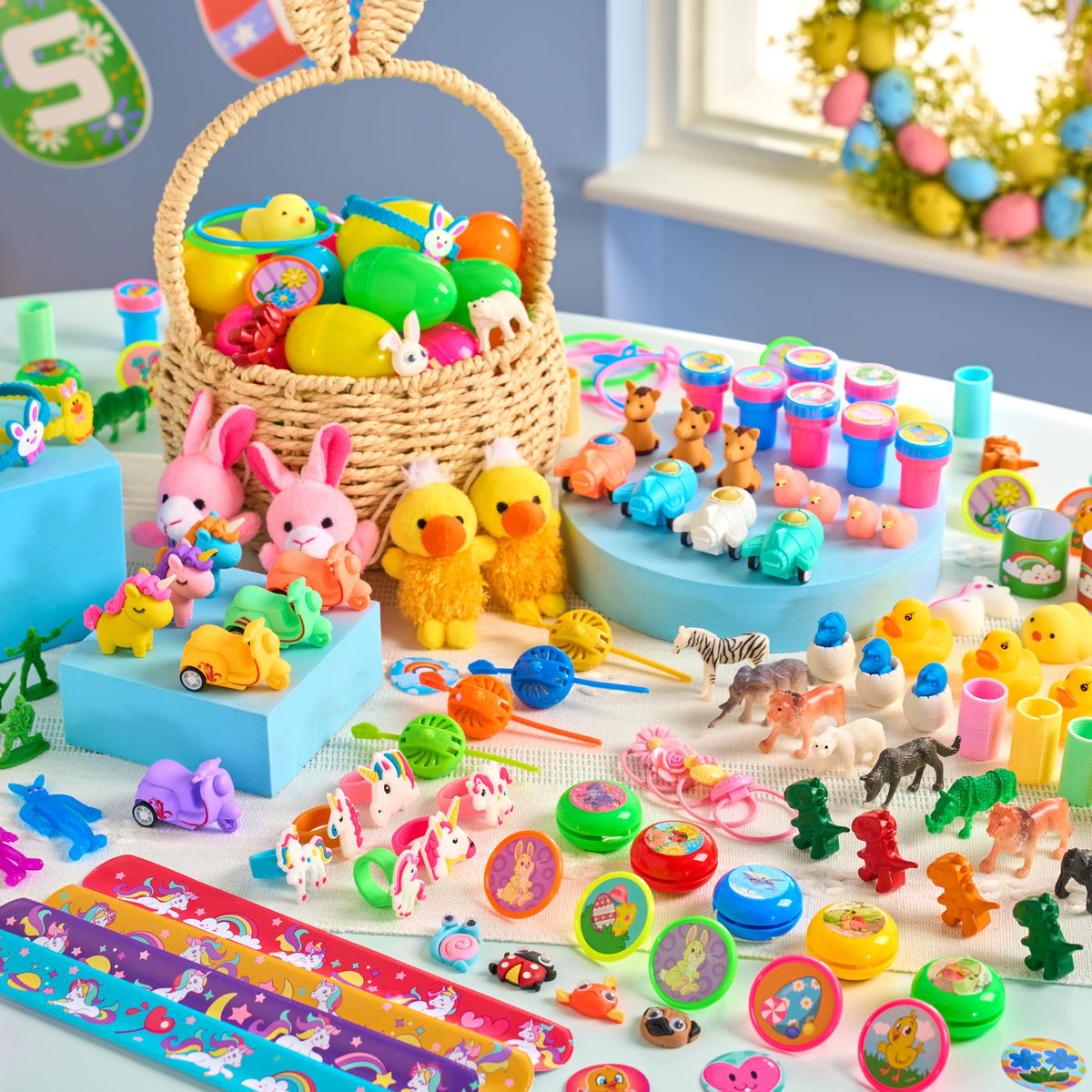 JOYIN bonus eggs add excitement to party favors and prizes