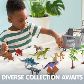 JOYIN BPA-free design supports worry-free exploration for kids.