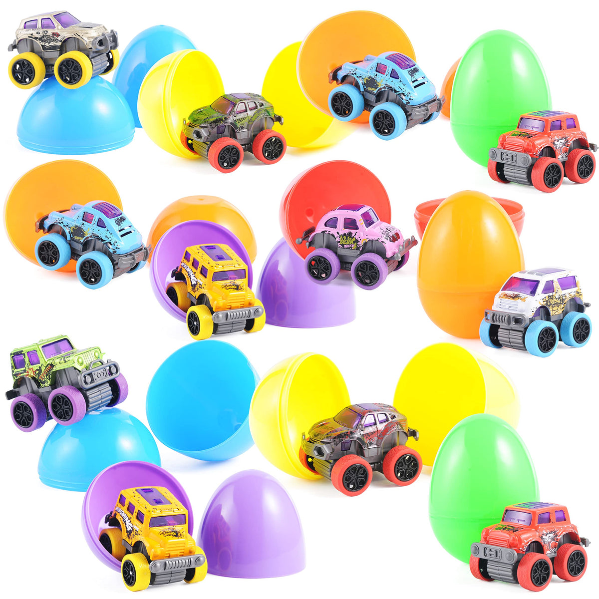 JOYIN colorful designs brighten Easter celebrations and classroom activities