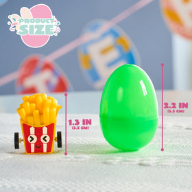 JOYIN bright egg pack ideal for baskets and decorations.