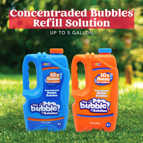 JOYIN 32oz bottle refill ideal for bubble machines and wands.