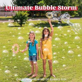 JOYIN bubble solution trays and tools for easy dipping