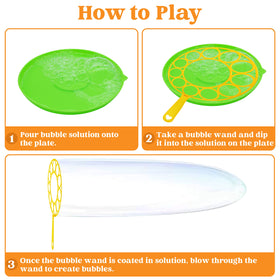 JOYIN bubble tray tools for easy dipping and quicker bubbles