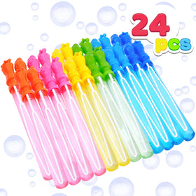 JOYIN 14.25-inch wand with easy grip handle for simple play.