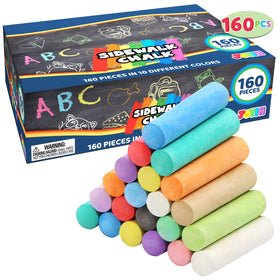 Joyin bulk value chalk packaging for easy stocking