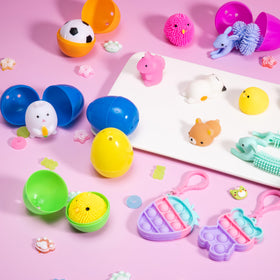 JOYIN bunny stretchy strings offer tangle-free fun and portable entertainment