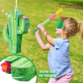 JOYIN cactus pinata taco party decor fits fiesta themes
