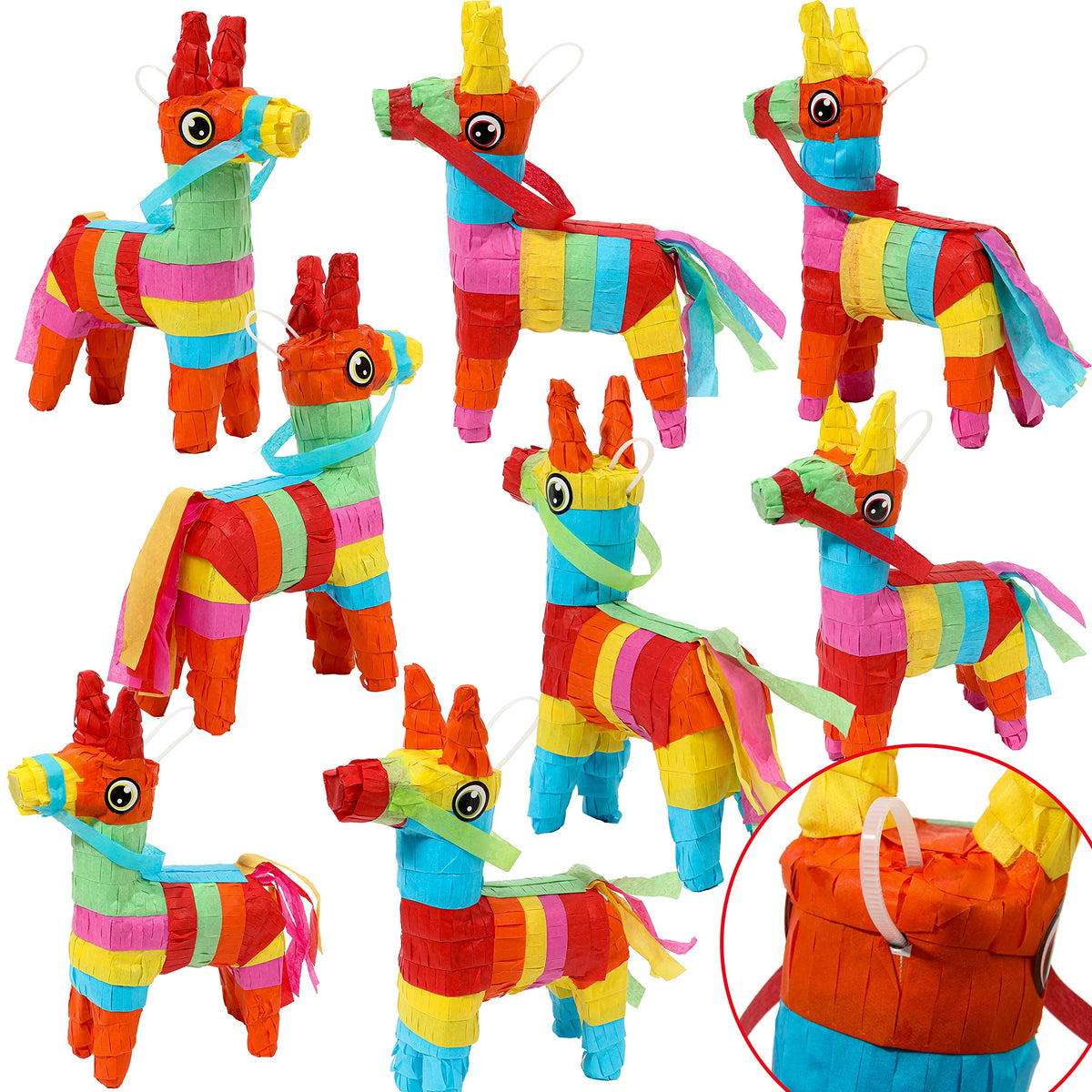 JOYIN safety tested materials for pinata use and family fun