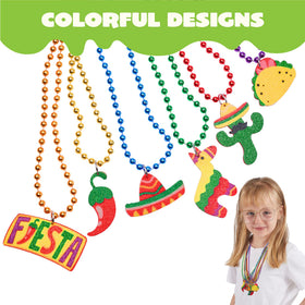 JOYIN pinata design necklace adds playful flair for celebrations and photo ops