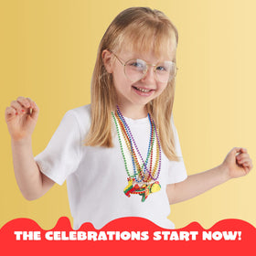 JOYIN taco necklace adds fun vibes for birthdays and fiestas