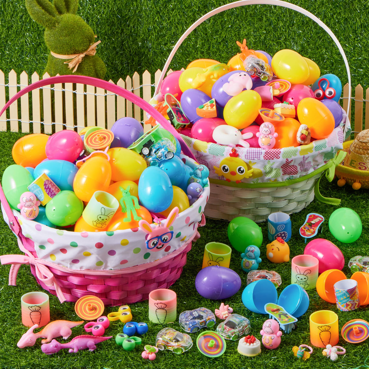 JOYIN classroom Easter kit supports teachers with fun, engaging activities.