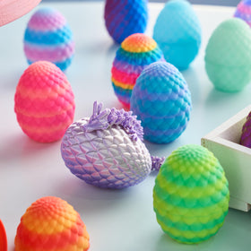 JOYIN dragon egg set doubles as classroom prizes and learning play