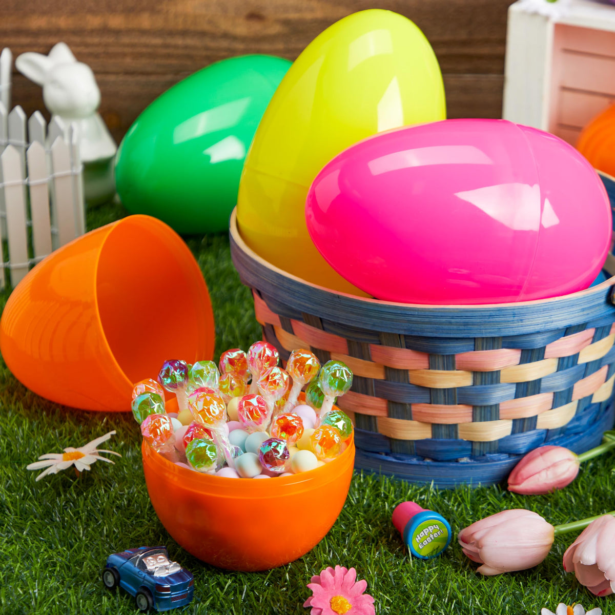 JOYIN classroom prize eggs engage students with colorful rewards