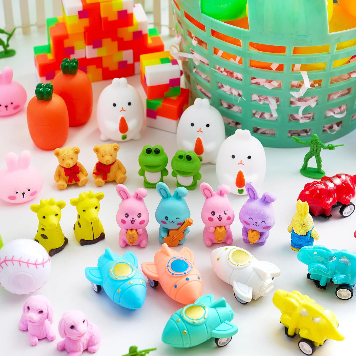 JOYIN classroom prize eggs ideal for rewards and activities.
