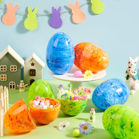 JOYIN classroom prize egg set for rewards and activities.