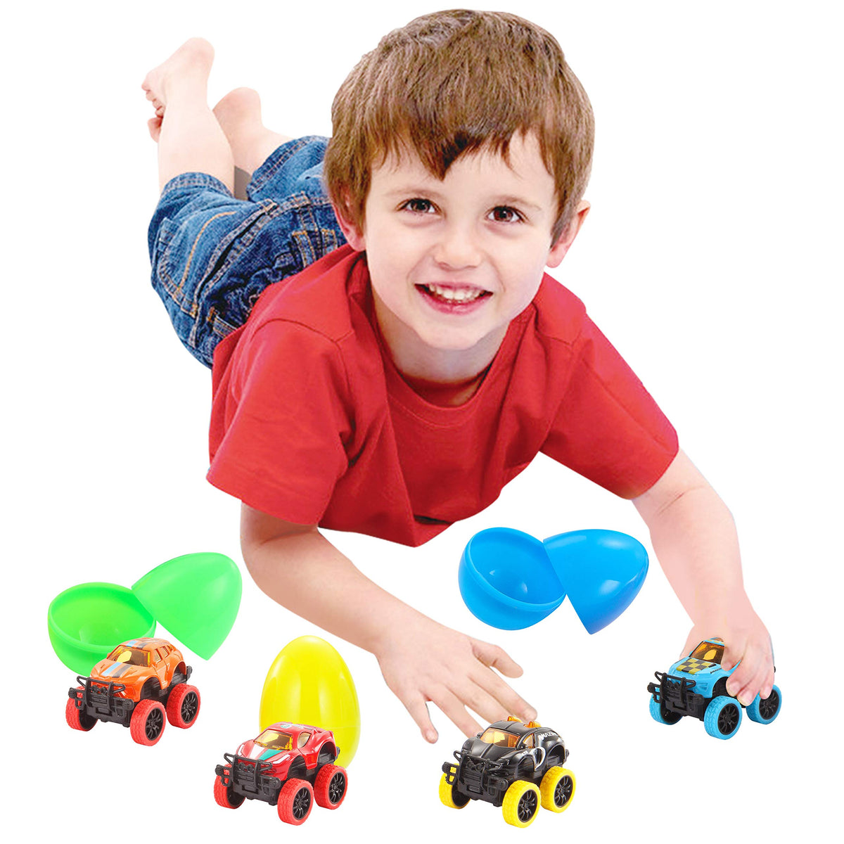 JOYIN classroom reward monster car, a fun incentive for learning activities.