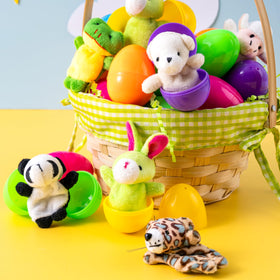 JOYIN eggs are non-toxic and safety-tested for family-friendly playtime.