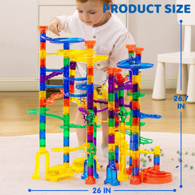 JOYIN colorful action parts spark creativity and imaginative building