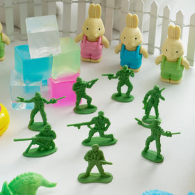 JOYIN complete 100-piece set for easy Easter basket stuffing.