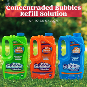 JOYIN concentrated bubble solution 32oz for various devices