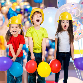 Creative dress-up with JOYIN hats boosts party fun