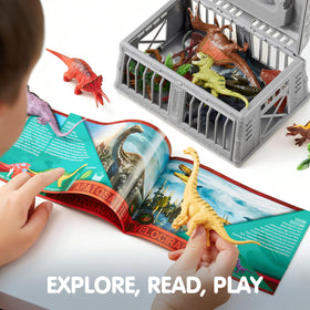 JOYIN craftsmanship detail inspires creative play and role-play scenes.