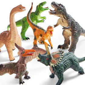 JOYIN dinosaur packaging box highlights contents and easy gifting