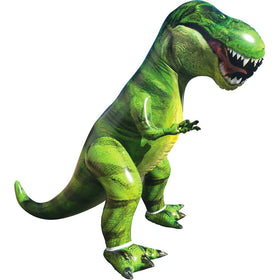 JOYIN inflatable dinosaur serves as a memorable photo backdrop and gift.